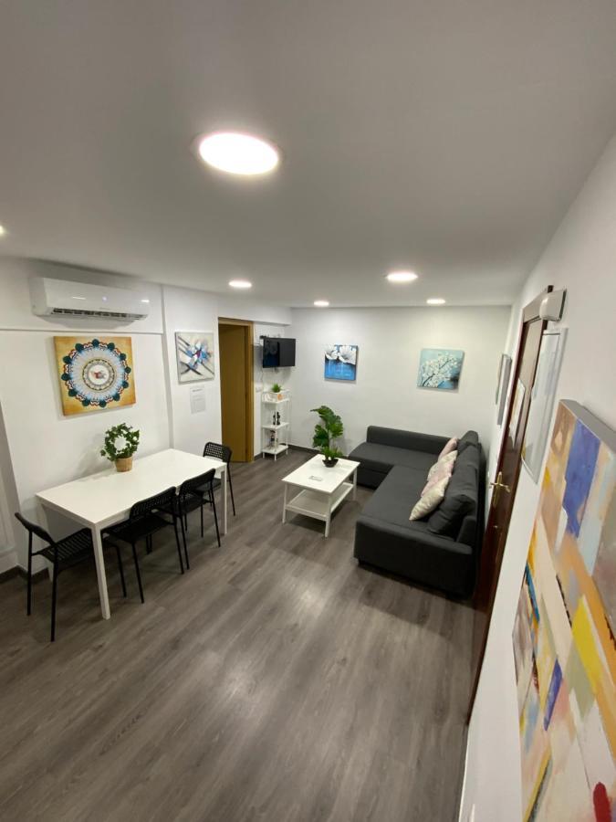 Goya Apartamentos Málaga Eksteriør billede
