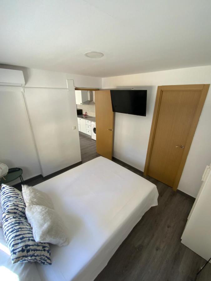 Goya Apartamentos Málaga Eksteriør billede