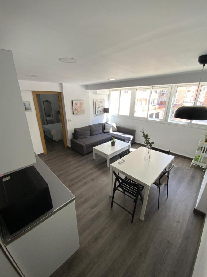 Goya Apartamentos Málaga Eksteriør billede