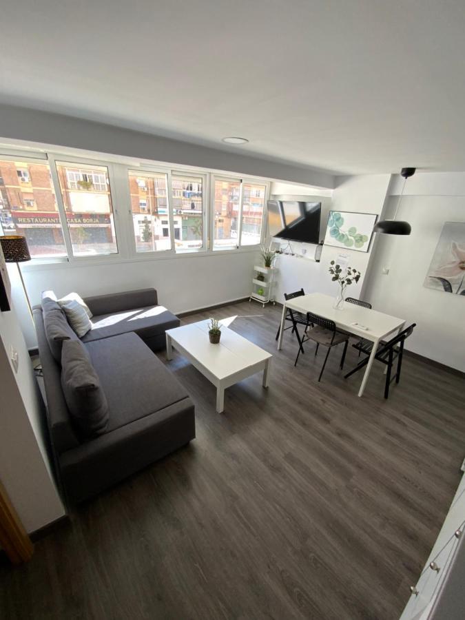 Goya Apartamentos Málaga Eksteriør billede