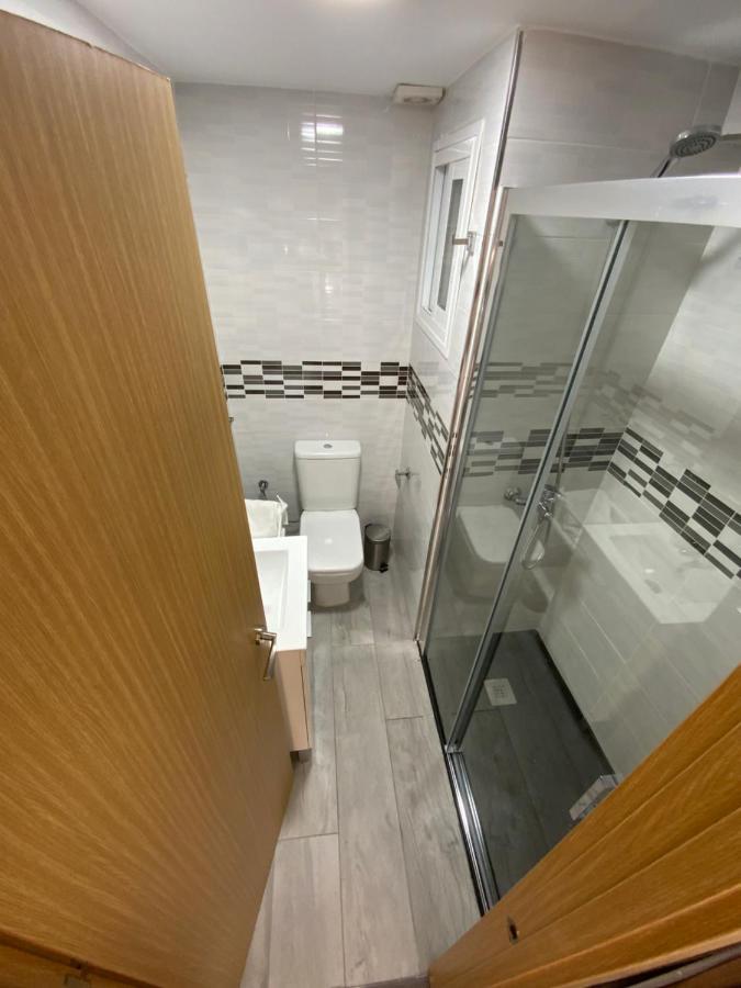 Goya Apartamentos Málaga Eksteriør billede