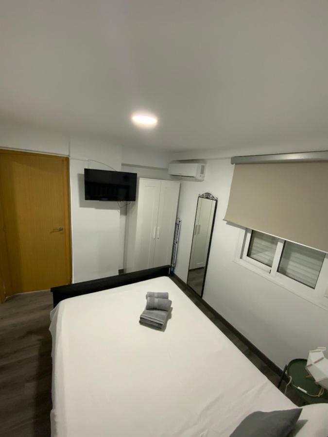 Goya Apartamentos Málaga Eksteriør billede