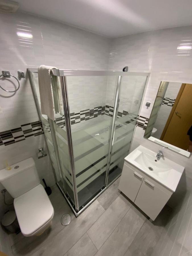 Goya Apartamentos Málaga Eksteriør billede
