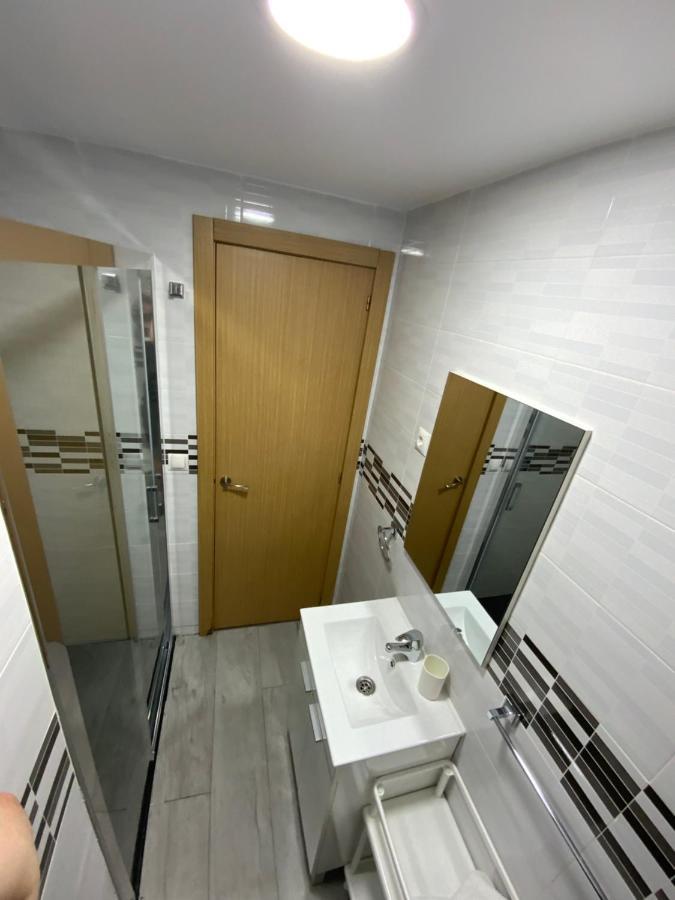 Goya Apartamentos Málaga Eksteriør billede