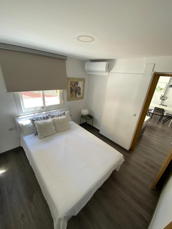 Goya Apartamentos Málaga Eksteriør billede