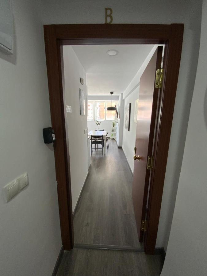 Goya Apartamentos Málaga Eksteriør billede