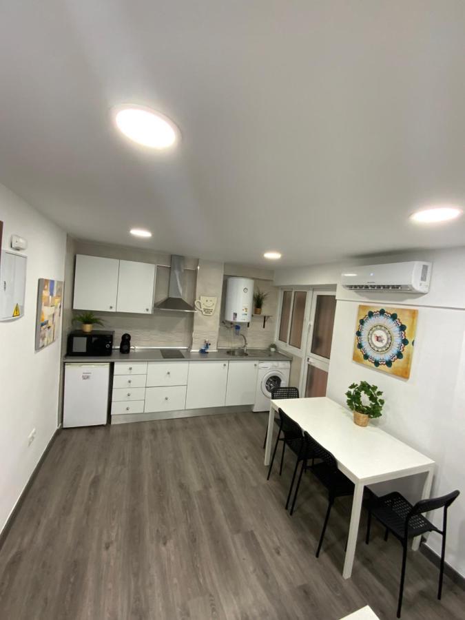 Goya Apartamentos Málaga Eksteriør billede