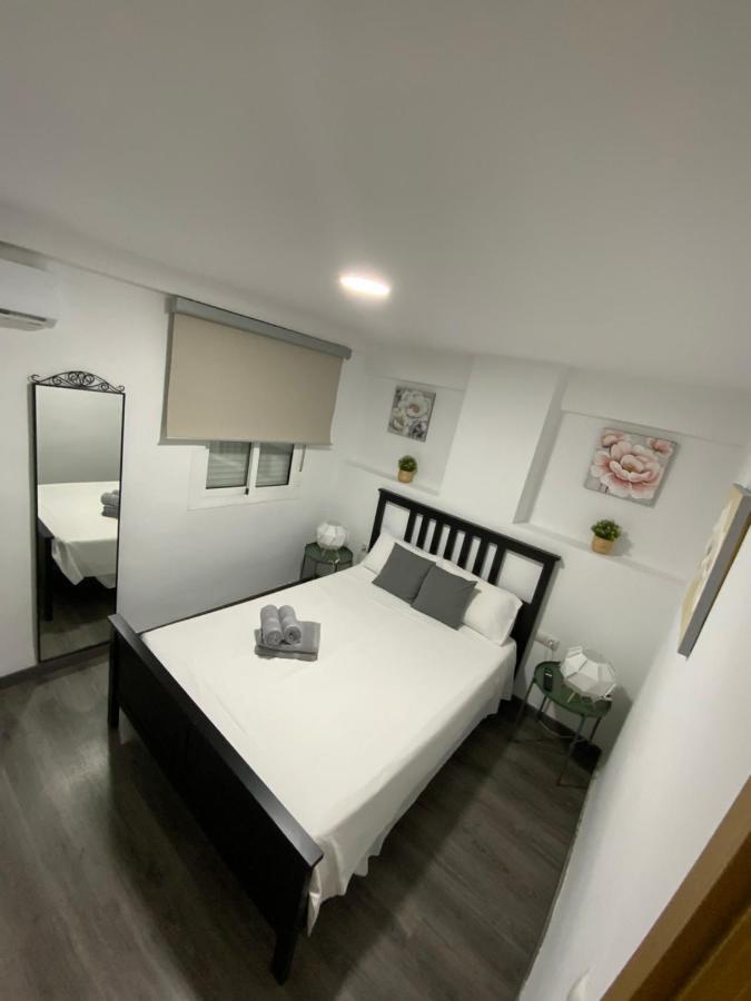 Goya Apartamentos Málaga Eksteriør billede