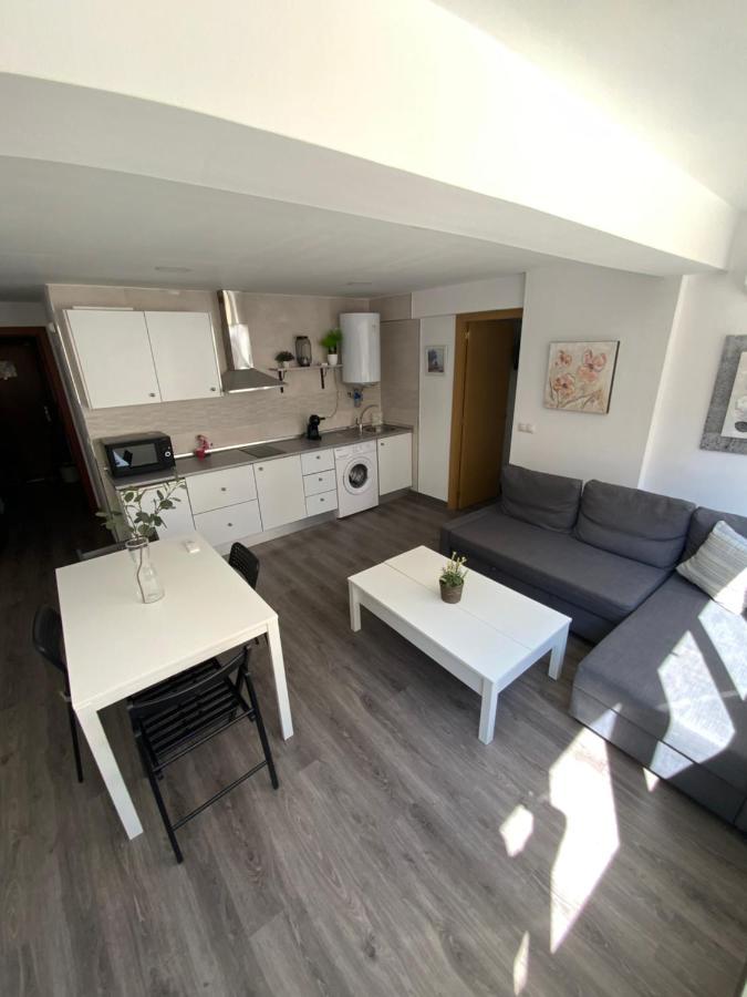 Goya Apartamentos Málaga Eksteriør billede