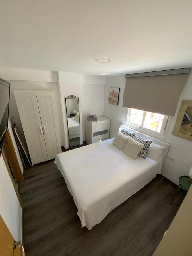 Goya Apartamentos Málaga Eksteriør billede